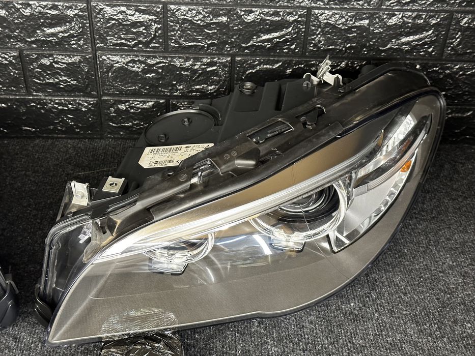far faruri bmw seria 5 f10 lci facelift