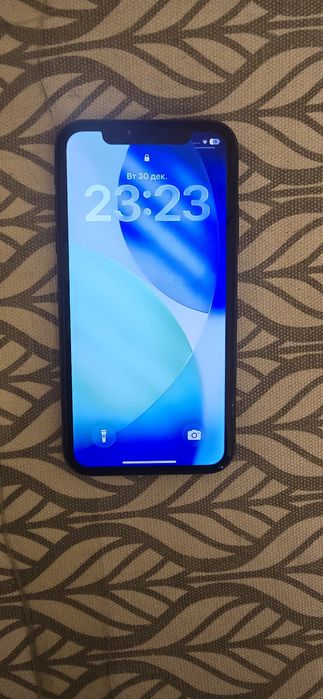 Iphone 11 идеальное состояние