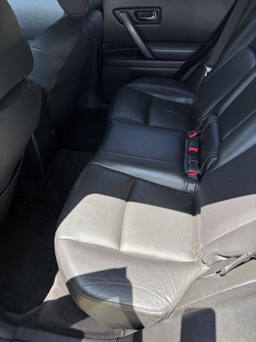 Infiniti fx35 2006 3.5L