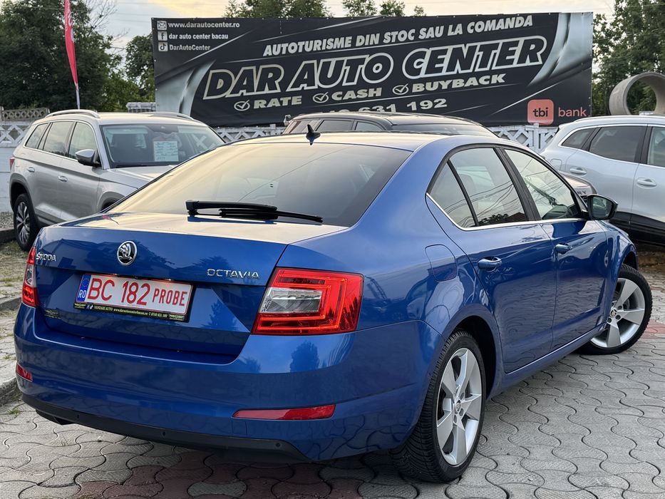 SKODA Octavia 2015 — imagine 4