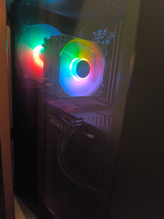 Обменяю компьютер на мото технику