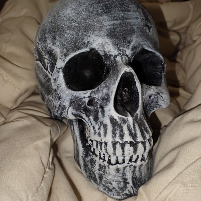 Антикварный череп