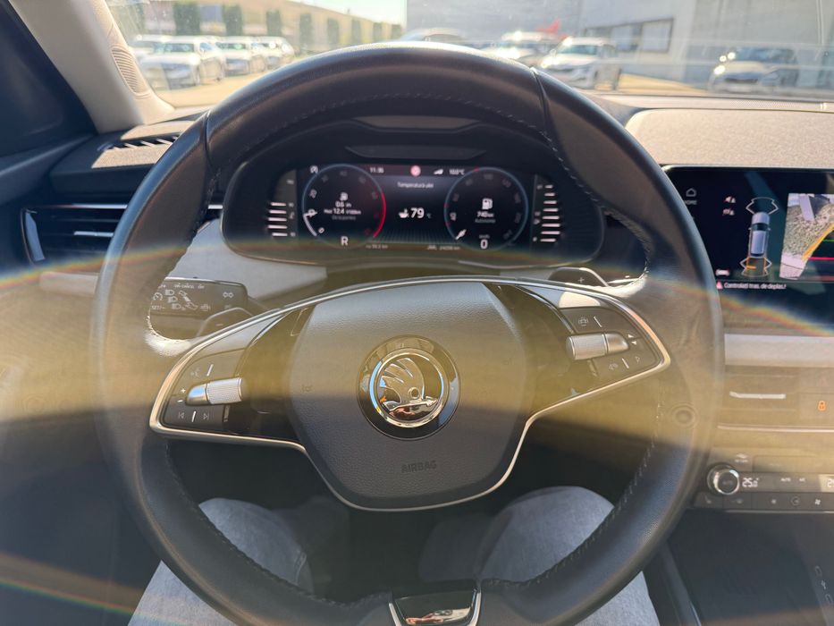 Skoda Kamiq DSG 2024 • Matrix LED • Virtual Cockpit • Full options