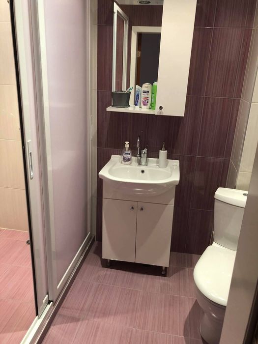 Дава се под наем Двустаен апартамент в Стара Загора, Аязмото - 70 кв.м за 351.9 € - Снимка #6