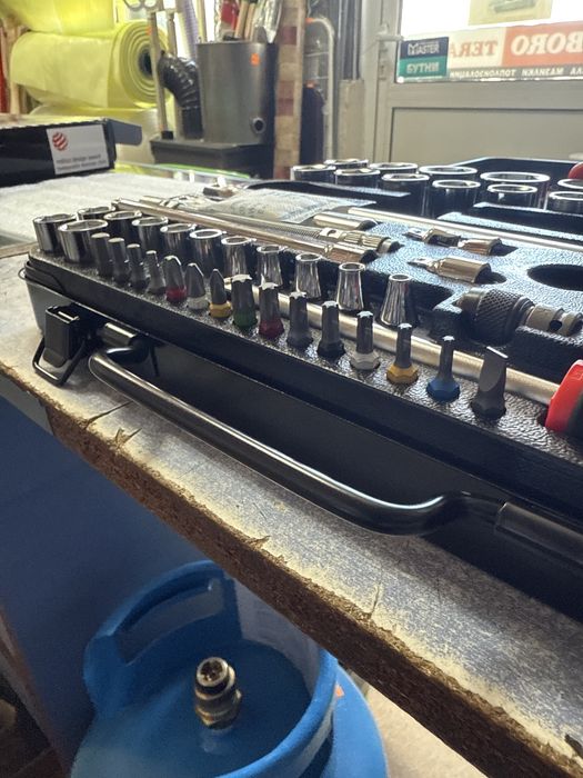 Wurth Zebra гедоре 59 части  1/4 1/2 Промоция !