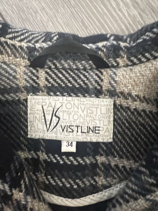 Palton Iarna de lana, 34