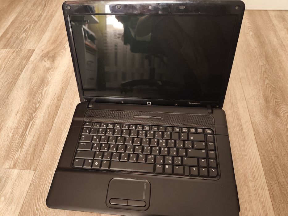 Продам ноутбук  HP compaq 610