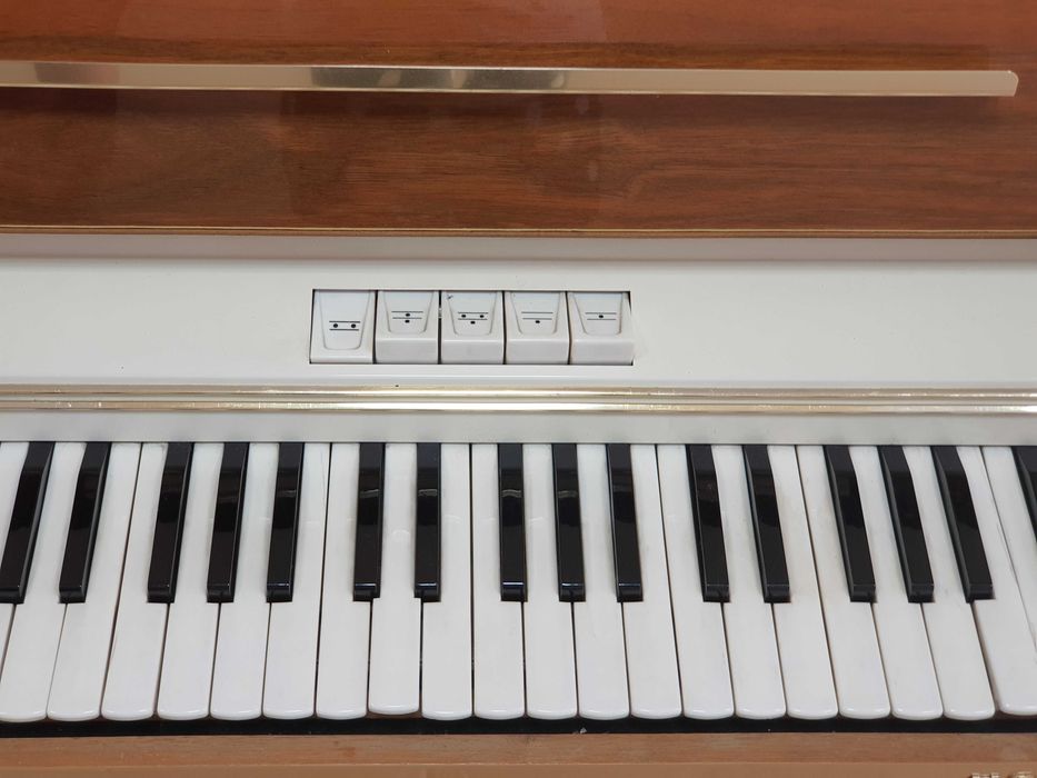 Ретро музикален инструмент Hohner ORGANA 30 / Органи / пиано