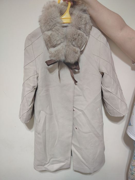 Palto tureckiy brendi Molto Caldo italia dizayn