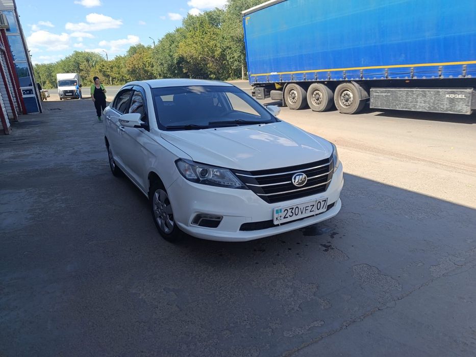 Продам Lifan solana 2018