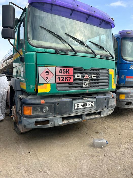 Авто разбор машины Ман