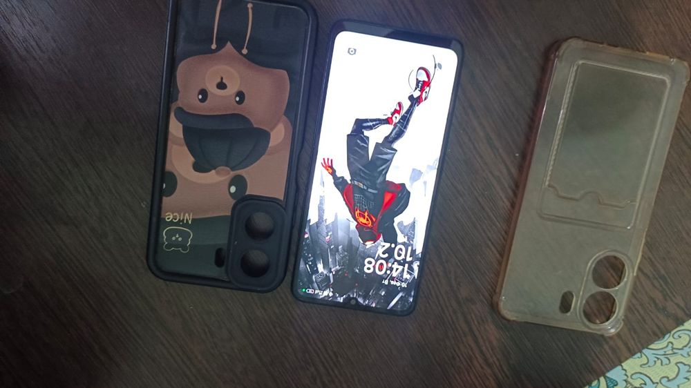 Обменяю редми 13С