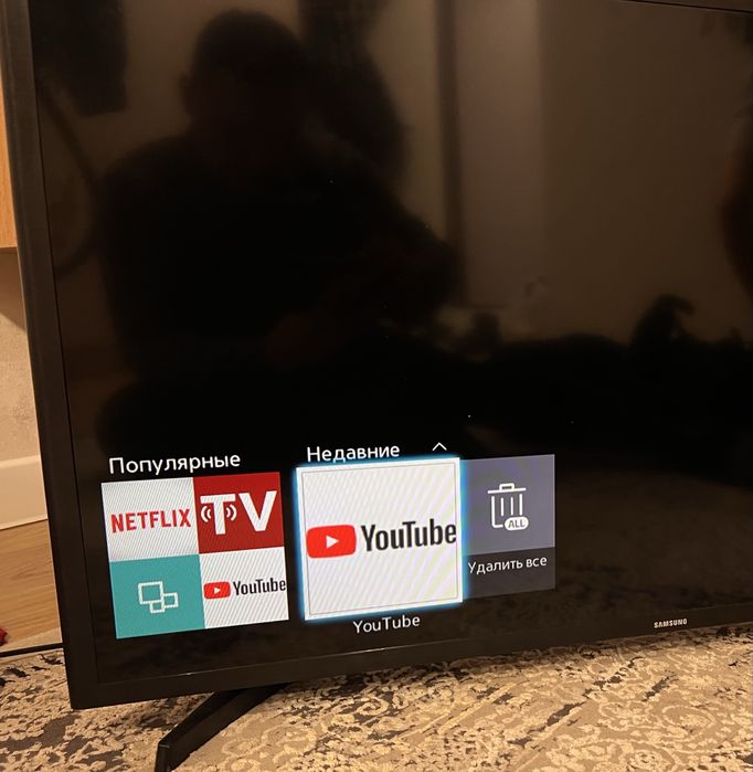 Продам LED телевизор Самсунг 40”