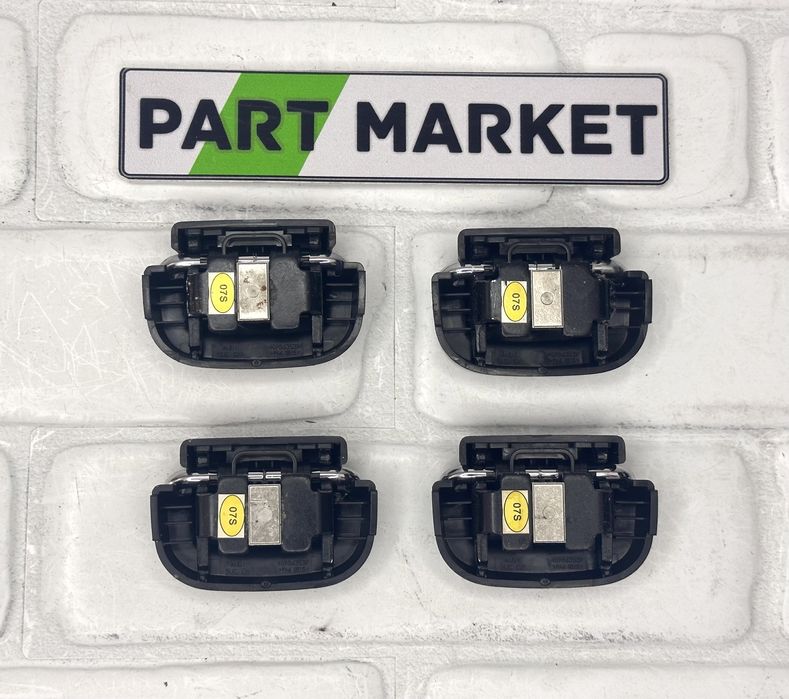 Закопчалки багажник AUDI A6 C7 4G