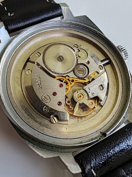 Ceas Sekonda URSS New Old Stock 38,5 mm Mecanic
