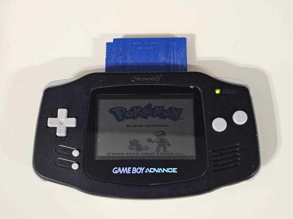 Nintendo Game Boy Advance  AGB 001