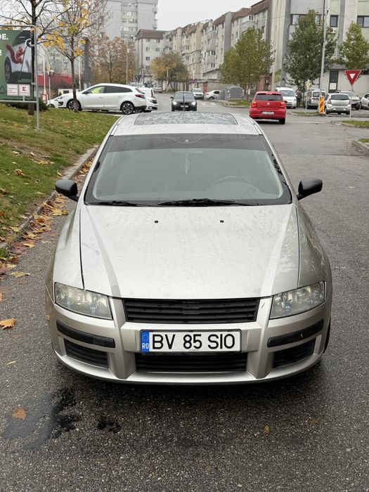 Fiat stilo 1.6 16 v cu gpl