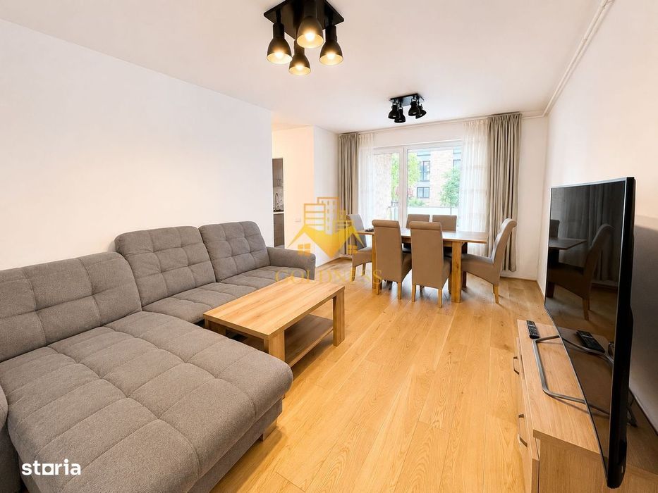 3 camere, modern, parcare, Buna Ziua, Zona Grand Hotel Italia, LIDL
