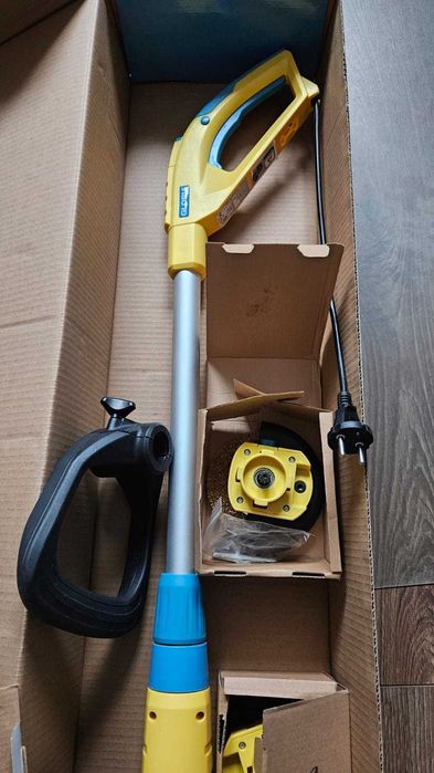 Perie electrica multifuncționala Gloria MultiBrush Speedcontrol