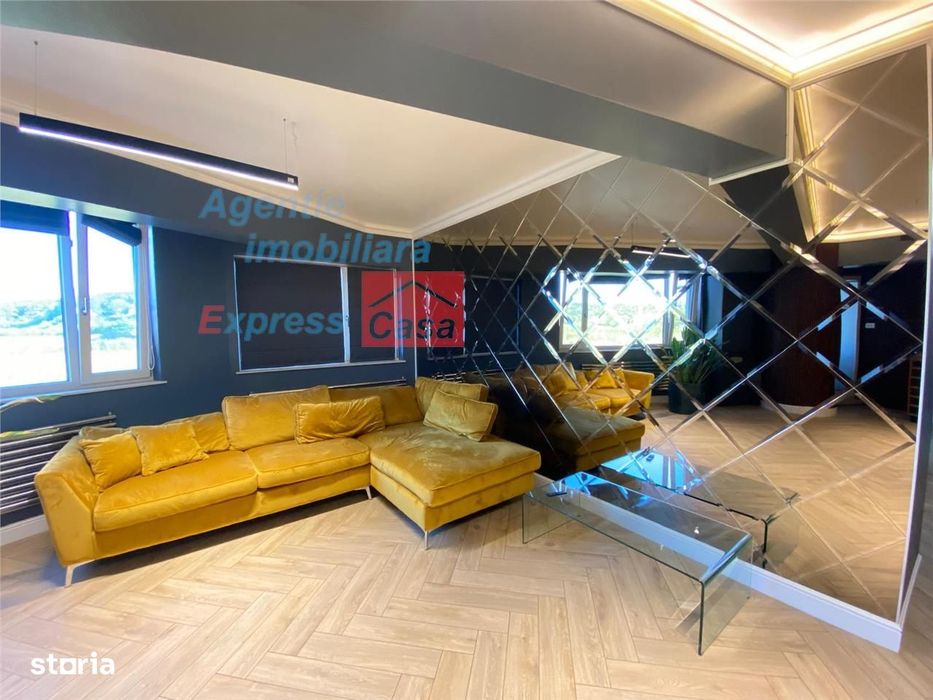 Apartament 3 camere, etaj intermediar, bloc nou, Tatarasi