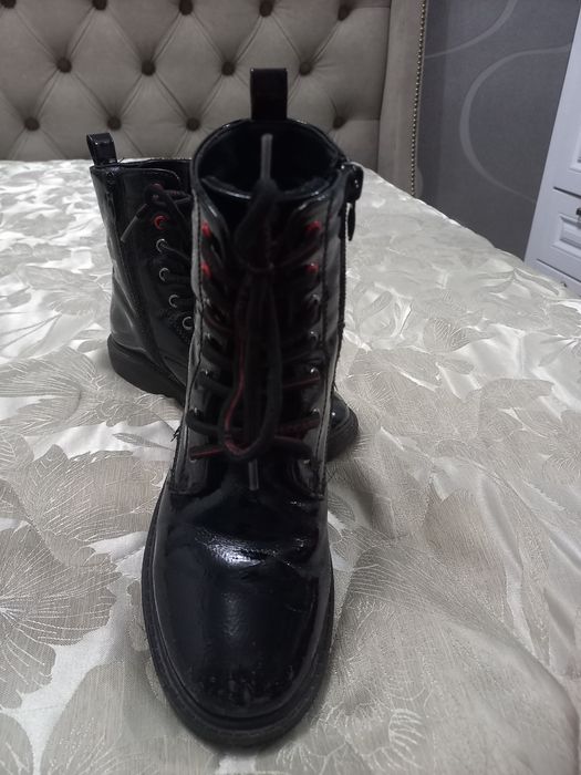 Ботинки демисезон на девочку