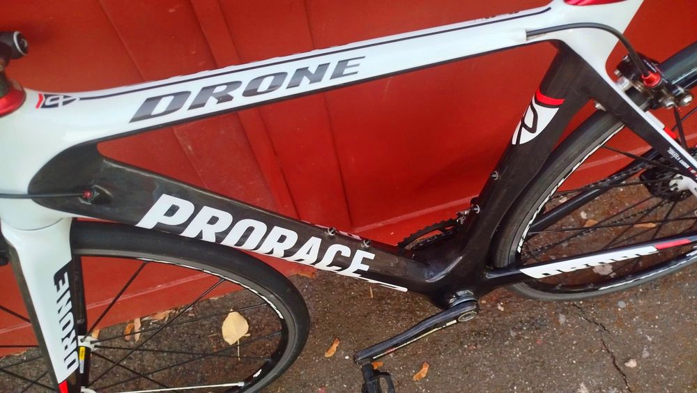 Cursiera carbon Prorace cube