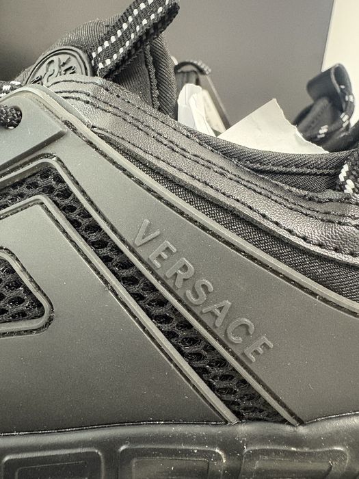 *PREMIUM* Versace Chain Reaction Black