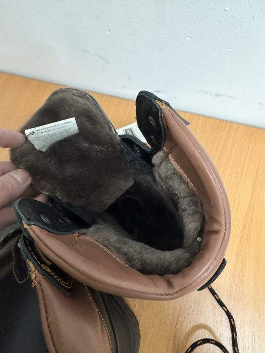 Рабочие ботинки Капитан