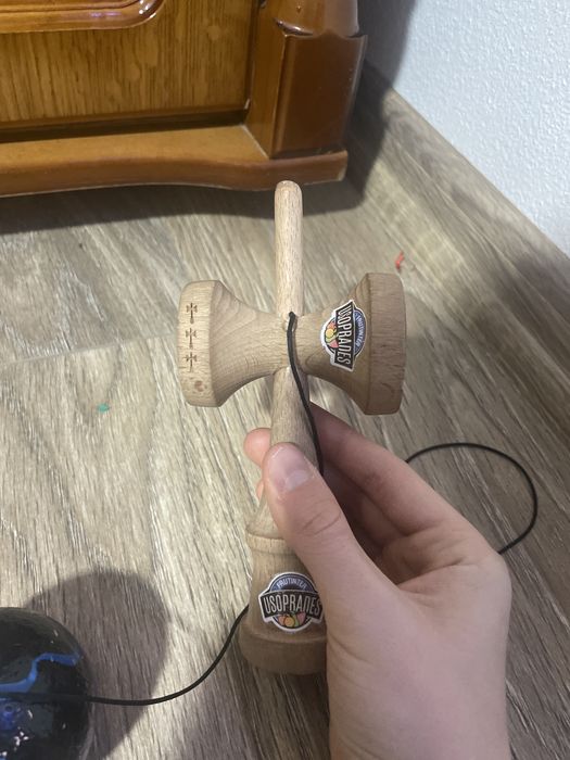 Kendama x v2 cupe mari cu rulment
