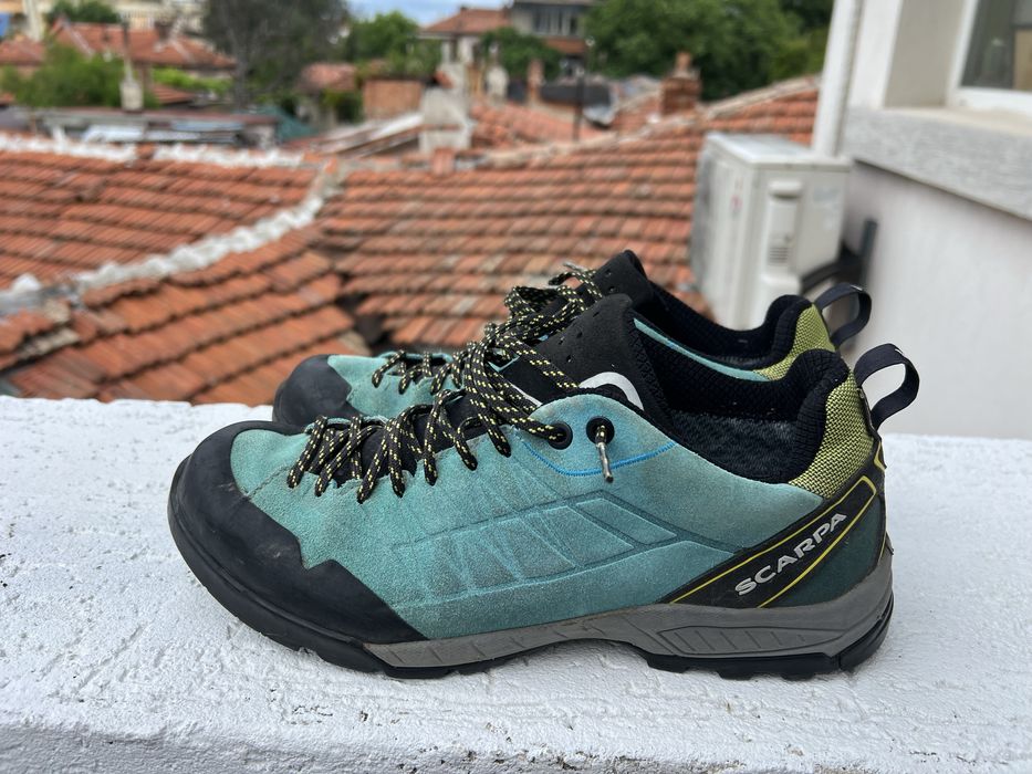 Scarpa Epic 41 1/2 Gore-Tex Vibram