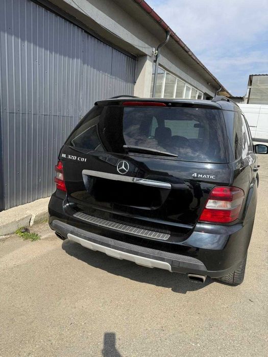 MERCEDES-BENZ ML-Class 2008 — imagine 4