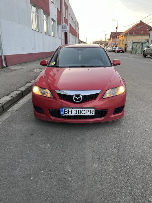 Vand mazda 6gg.