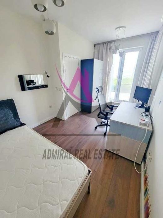 Дава се под наем Тристаен апартамент в Варна, Аспарухово - 105 кв.м за 767 € - Снимка #3