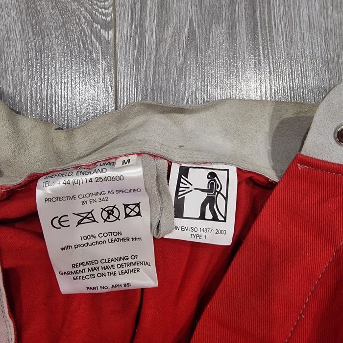 Комбинезон пескоструйщика