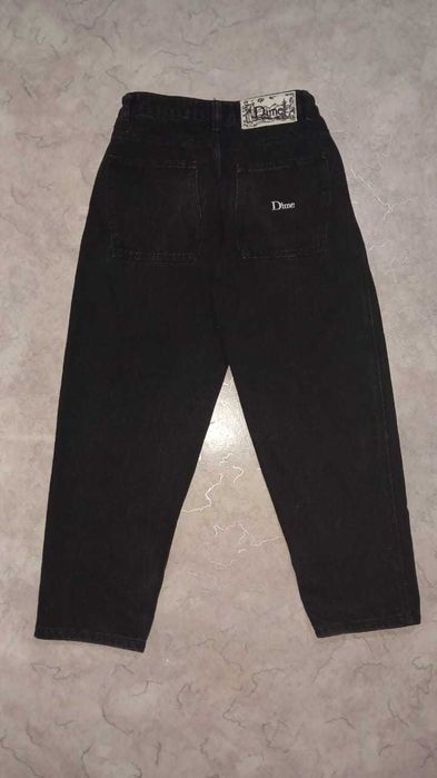Джинсы dime черные