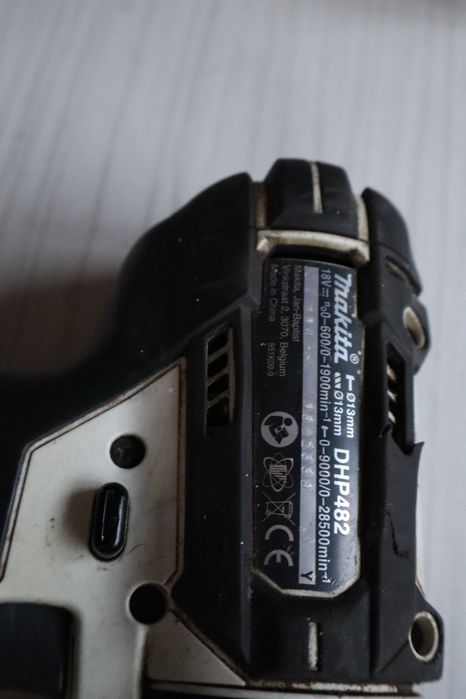 Винтоверт Макита 18в