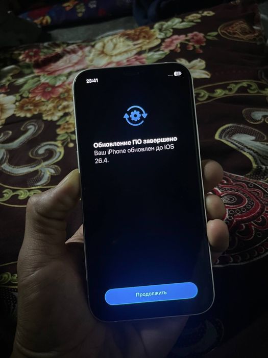 Iphone 12 iCloud ga tushgan