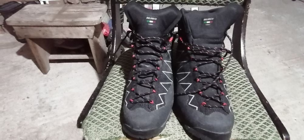Продавам чисто нови DOLOMITE CRODAROSSA PRO GTX 2.0 MS