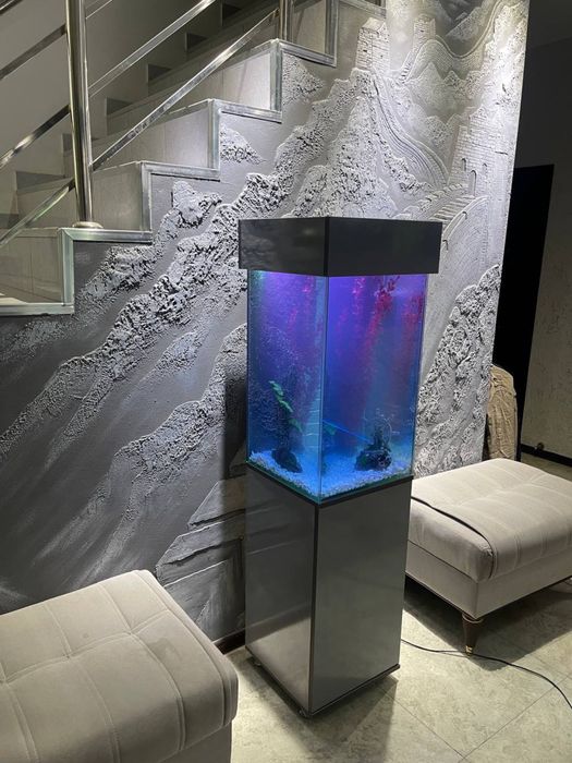 Akvarium 100 Litrlik