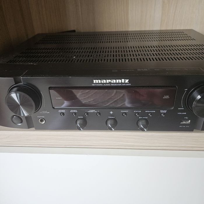 De vanzare marantz nr 1200