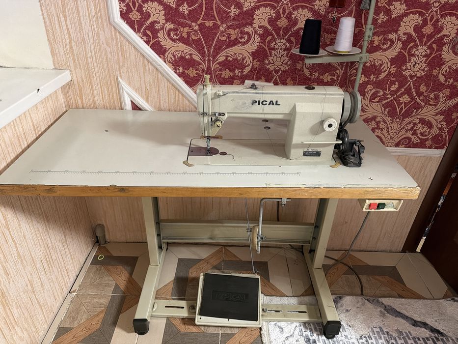 Швейная машина  марка TYPICAL