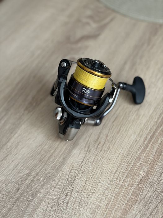 Макара Daiwa Legalis