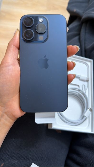 Айфон 15 про 256 гб