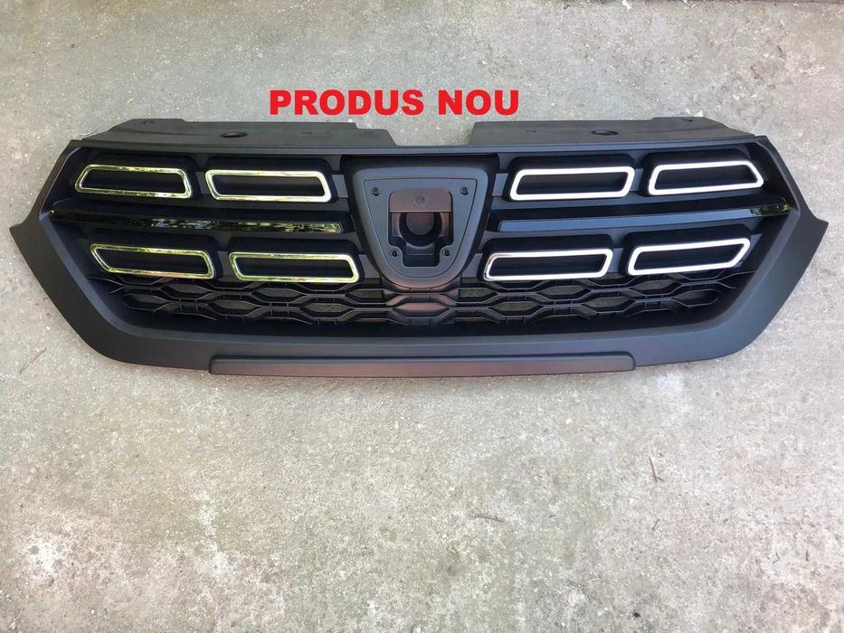 Grila masca Dacia Dokker Dacia Lodgy Stepway 2018 +