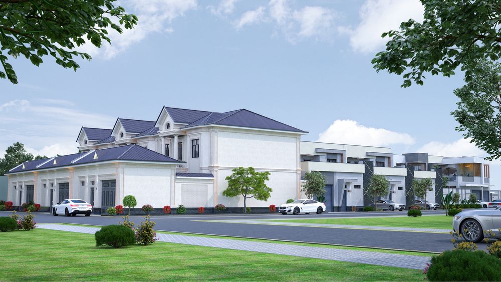 Янги Узбекистон Котедж 3 этаж 11 хона 2,33 соток