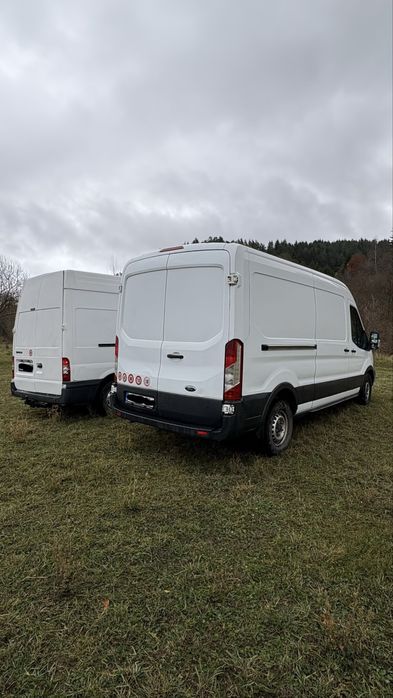 Vand dubă ford tranzit