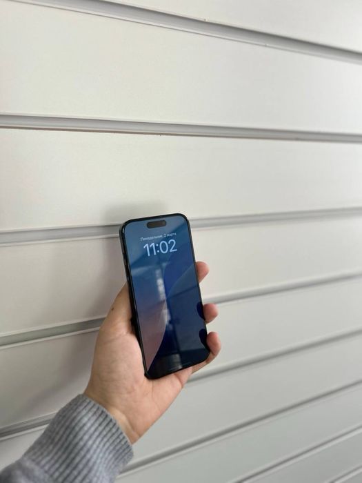 Iphone 15 pro 256GB/88% рассрочка 0-0-24