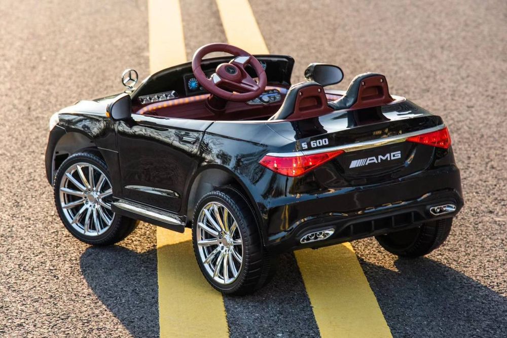 Mercedes-Benz, AMG GLE болалар машинаси