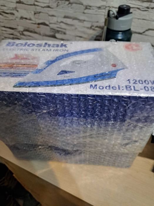 Утюг новый. Продам