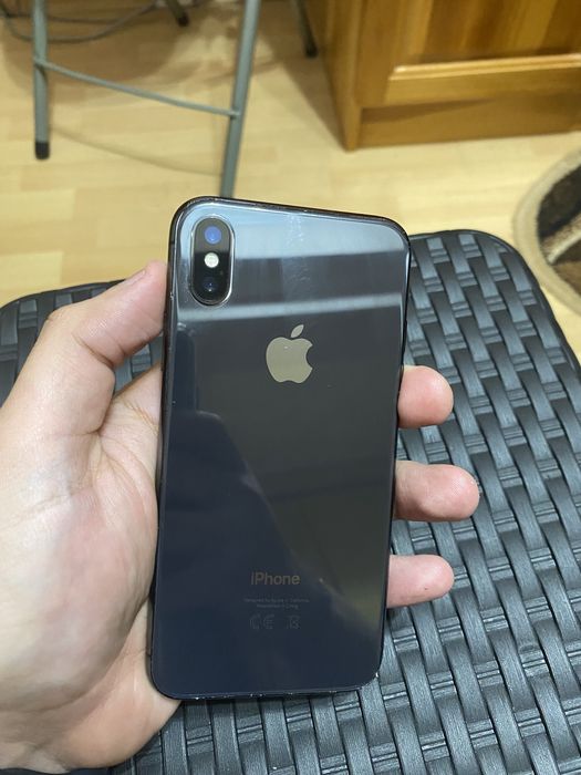 IPhone X перфектен